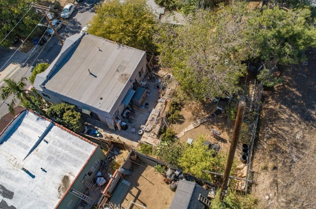 3829 Bostwick St, Los Angeles CA  90063-1703 exterior