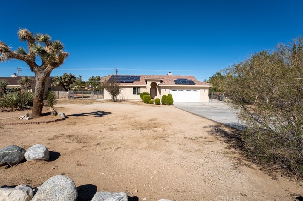 57896 Joshua Ln, Yucca Valley, CA 92284