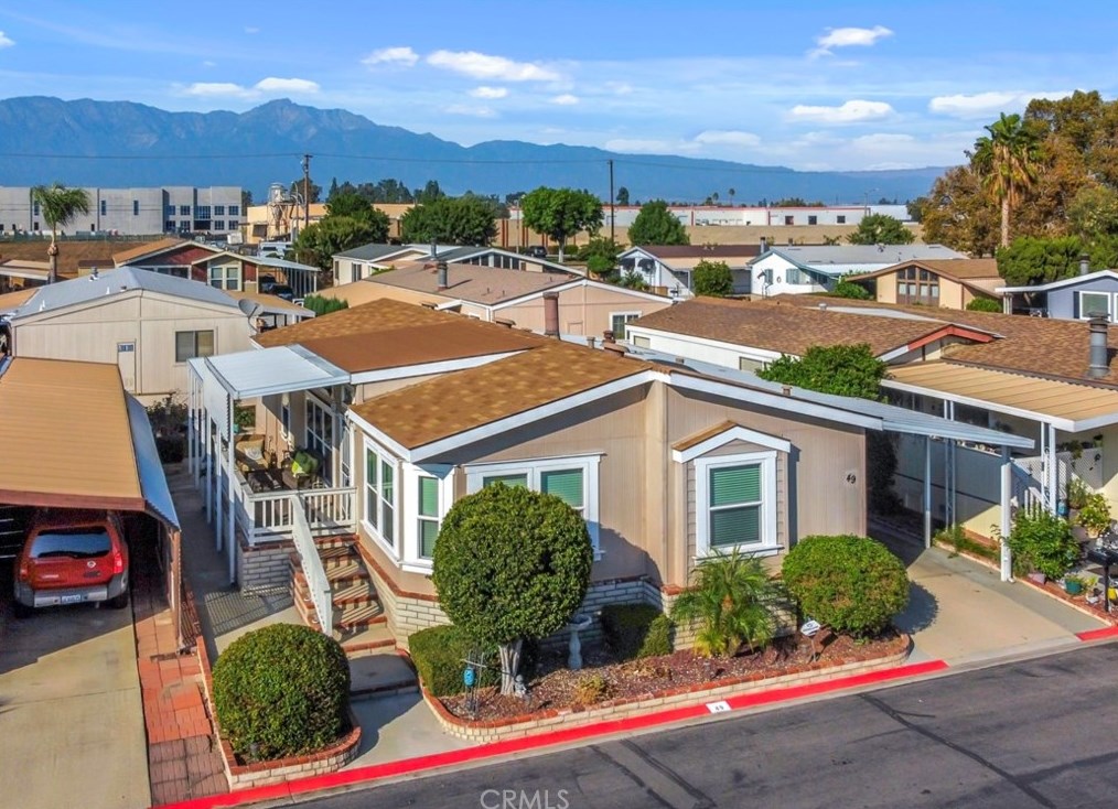 1456 E Philadelphia St #49, Ontario, CA 91761