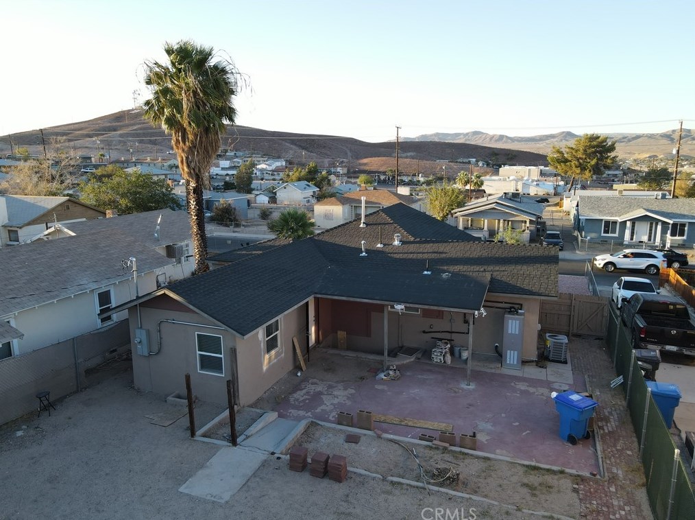 116 Fredricks St, Barstow CA  92311-2810 exterior