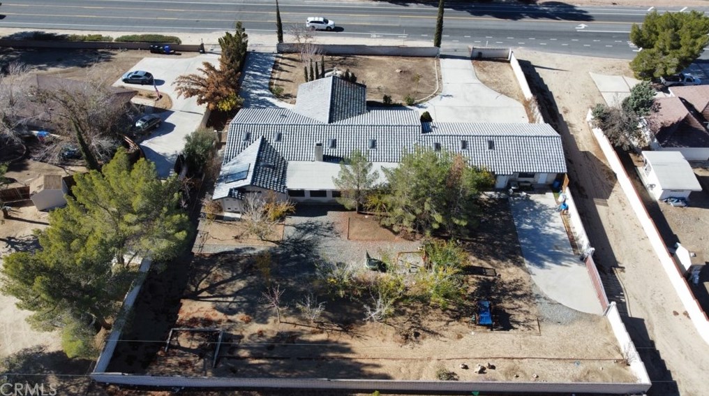 14795 Apple Valley Rd, Apple Valley CA  92307-5105 exterior