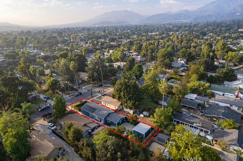 1866 Lundy Ave, Pasadena CA  91104-1054 exterior