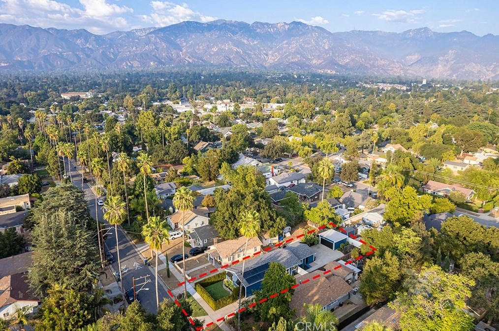 1866 Lundy Ave, Pasadena CA  91104-1054 exterior