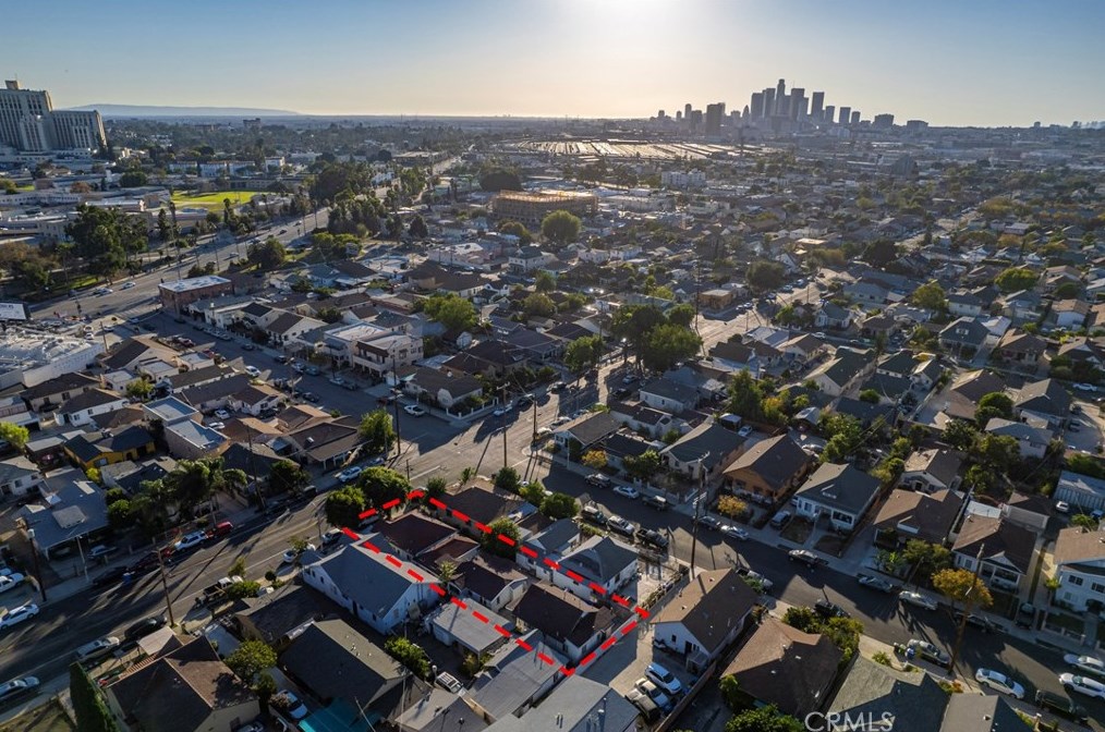 3307 Darwin Ave, Los Angeles CA  90031-3342 exterior
