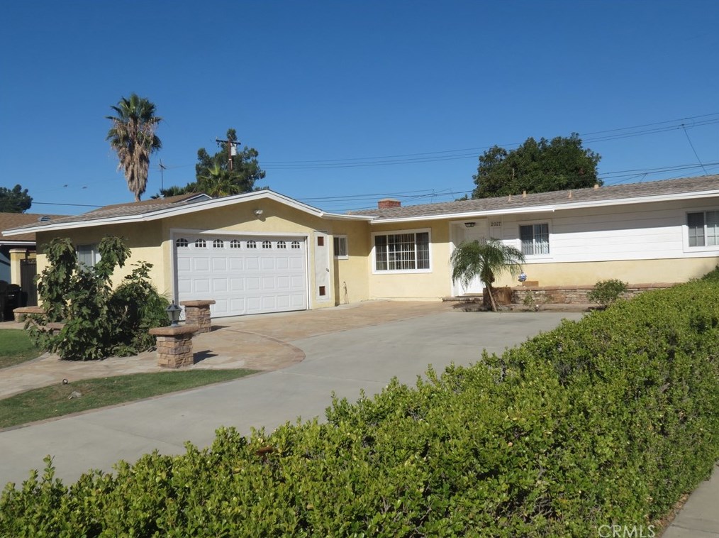 2027 E Shamwood St, West Covina, CA 91791