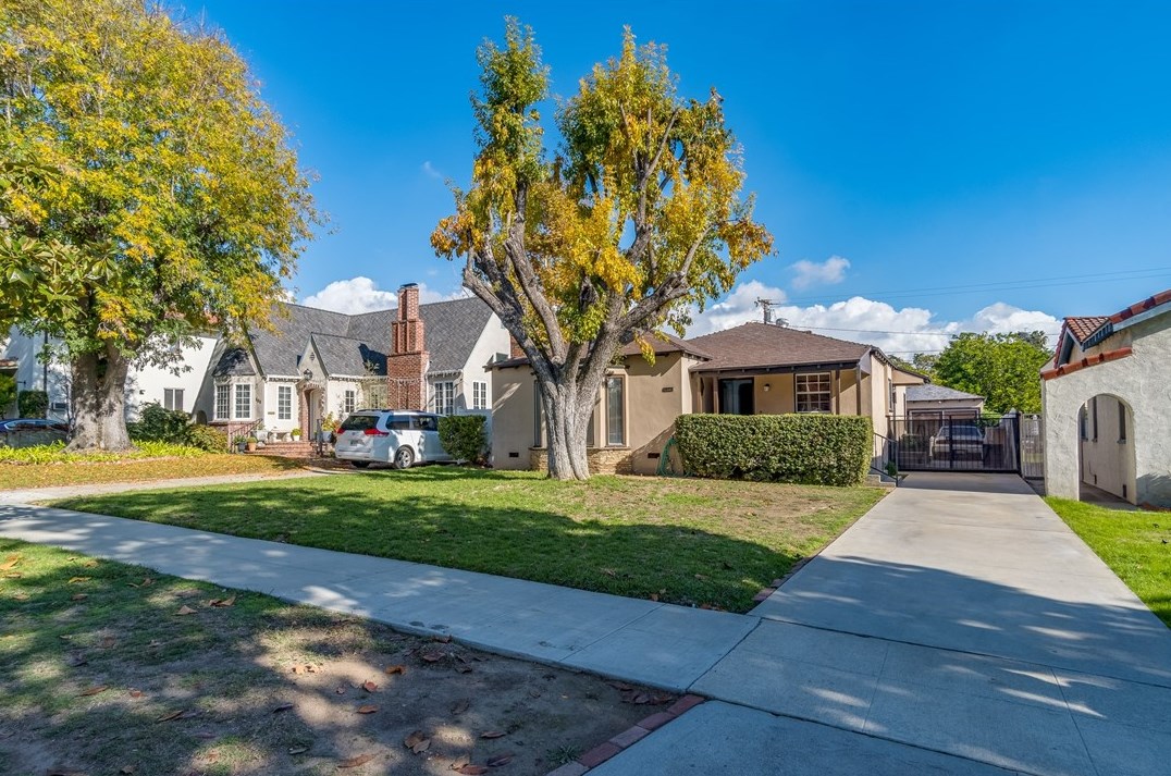 500 El Molino St, Alhambra, CA 91801-2827