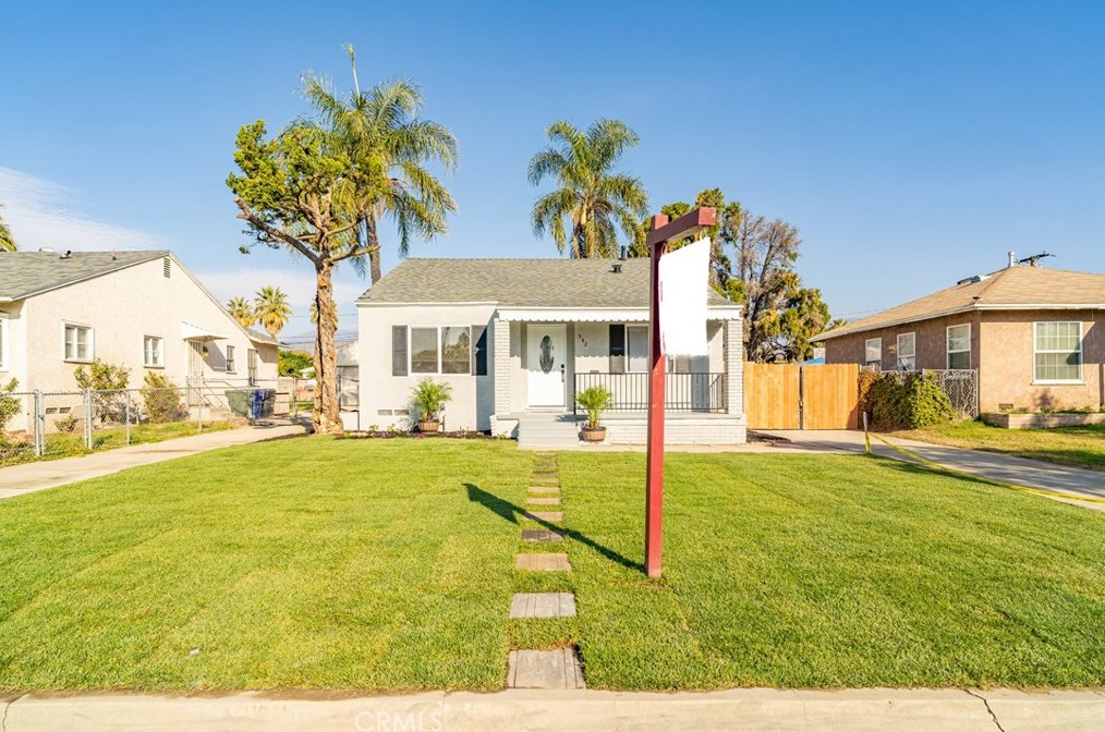 542 E Evans St, San Bernardino, CA 92404