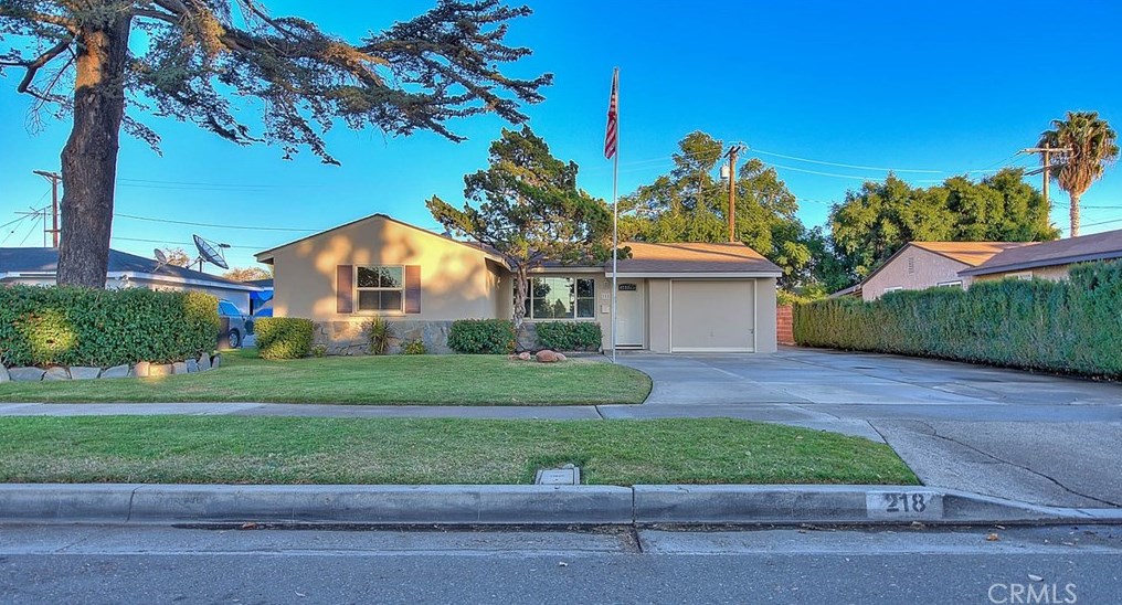 218 S Pine Dr, Fullerton, CA 92833
