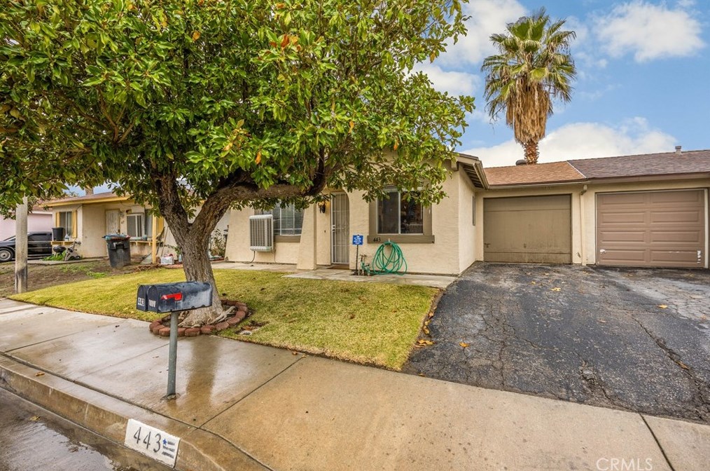 443 E Evans St, San Jacinto, CA 92583