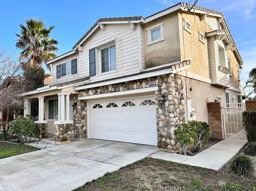 18261 Laguna Pl, Fontana, CA 92336