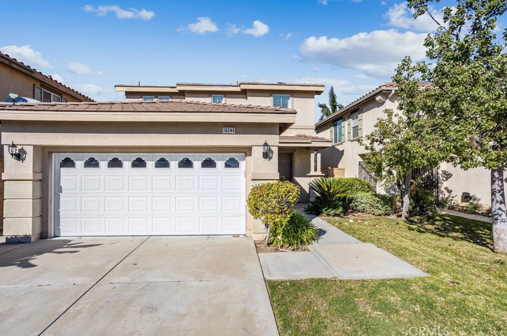 16246 Los Coyotes St, Fontana, CA 92336