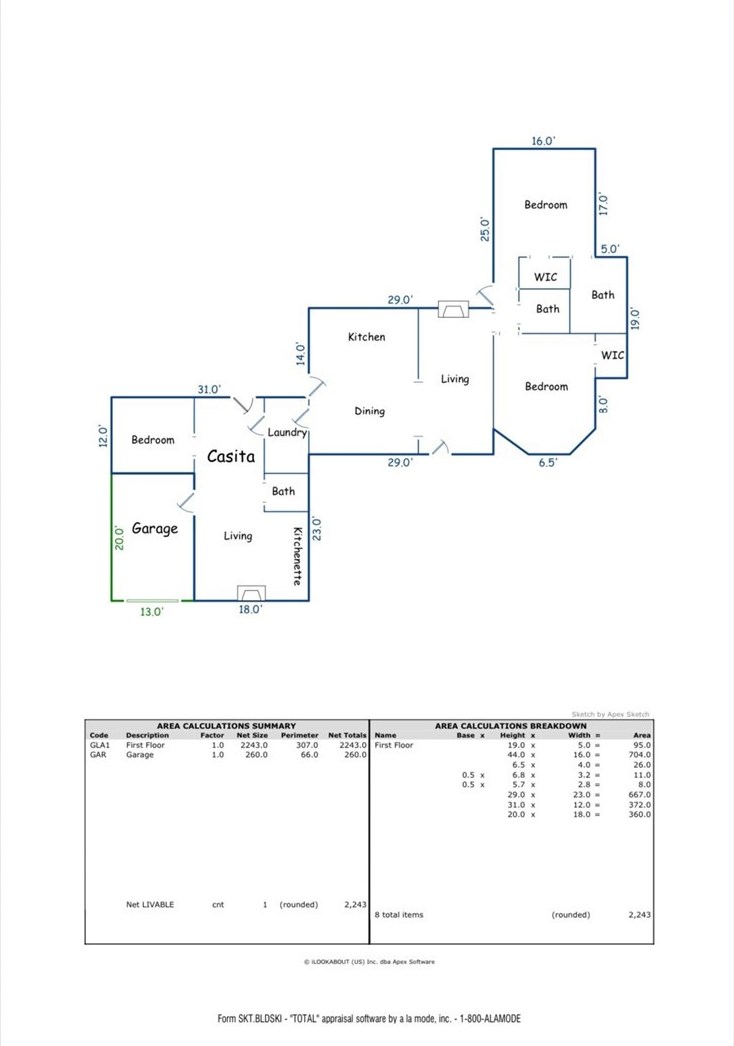 6762 Outpost Rd, Joshua Tree CA  92252-2238 exterior