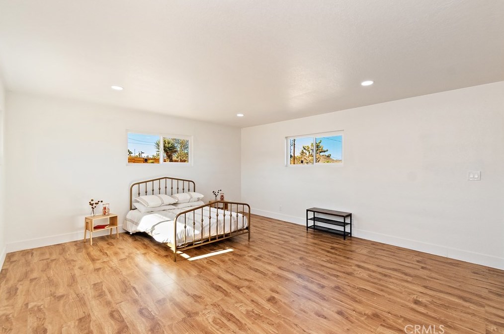 6762 Outpost Rd, Joshua Tree CA  92252-2238 exterior