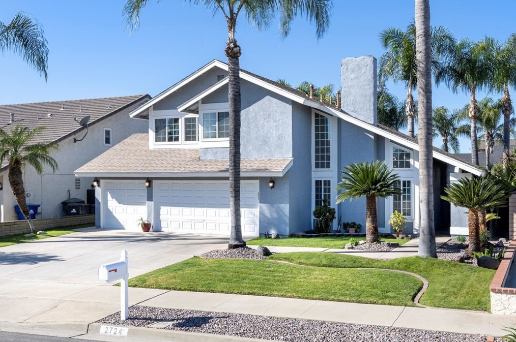 2724 S Lassen Ave, Ontario, CA 91761