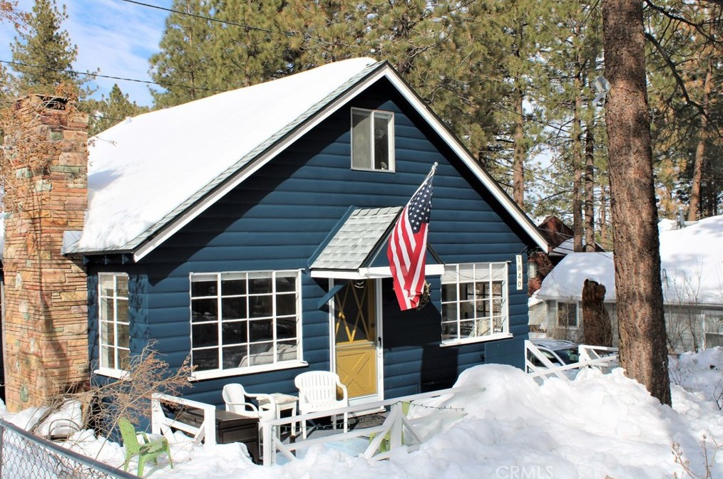 1840 Linnet Rd, Wrightwood, CA 92397