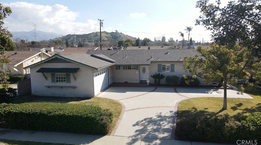 1248 S Shady Glen Dr, Glendora, CA 91740