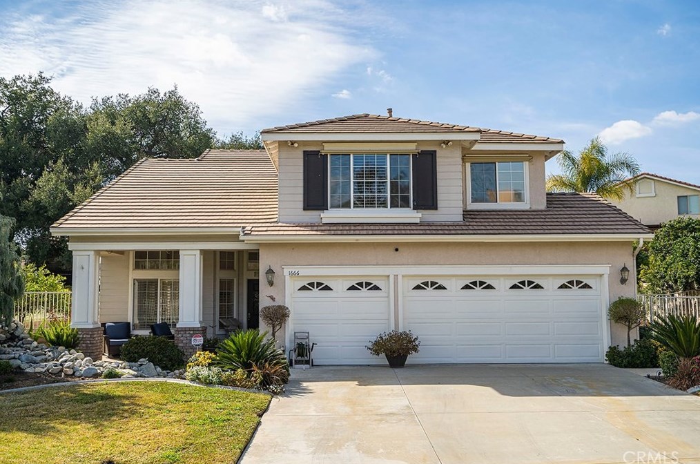 1666 Greenwich Rd, San Dimas, CA 91773