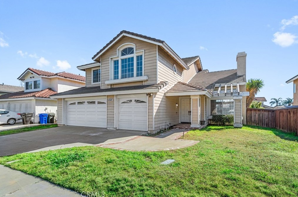 13755 Bennington Ct, Fontana, CA 92336-3411