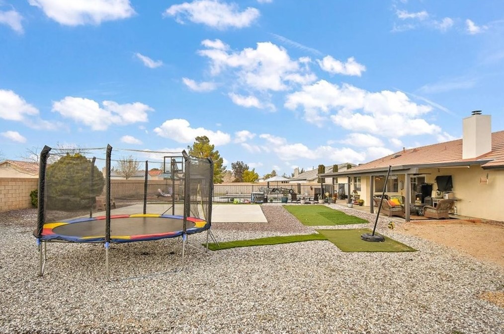 12876 Quail Vista Rd, Apple Valley CA  92308-5009 exterior