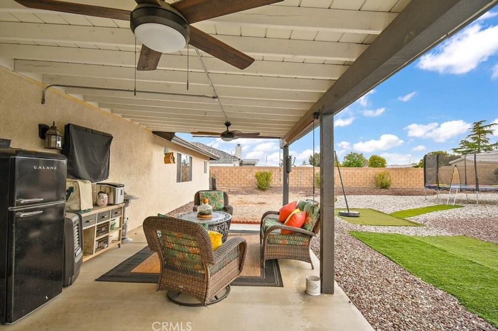 12876 Quail Vista Rd, Apple Valley CA  92308-5009 exterior