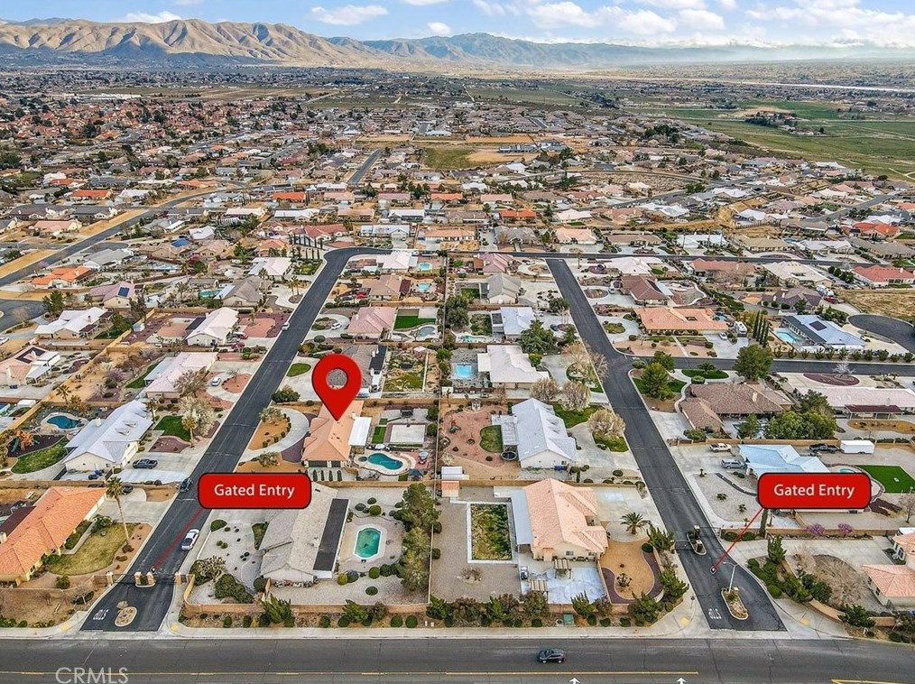 12876 Quail Vista Rd, Apple Valley CA  92308-5009 exterior