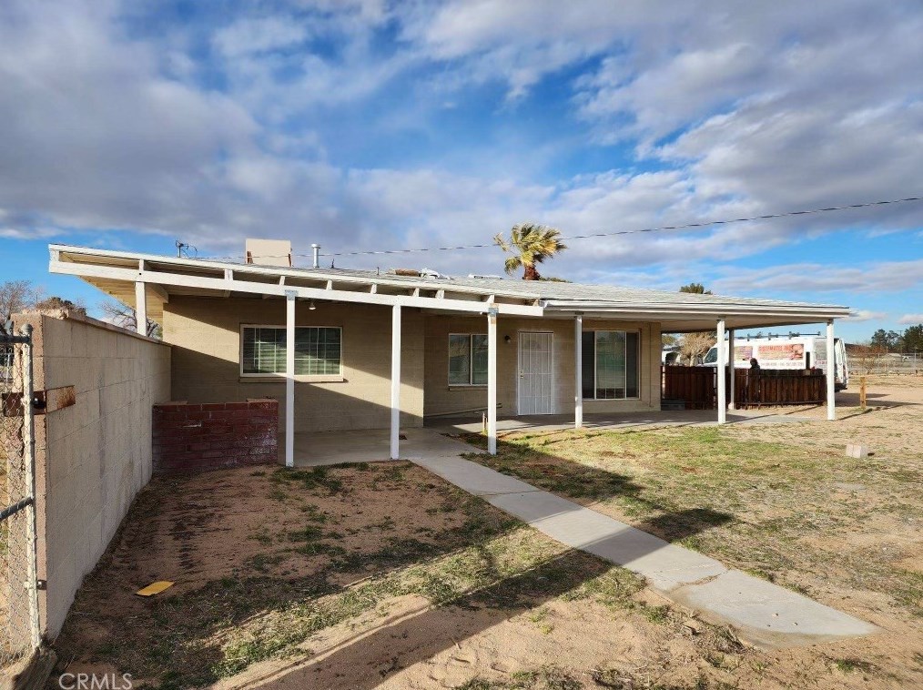 16752 Glendower Ave, Edwards Air Force Base, CA 93523