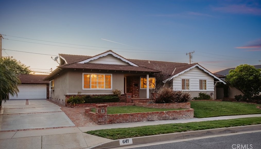 647 S Prospero Dr, Covina, CA 91723