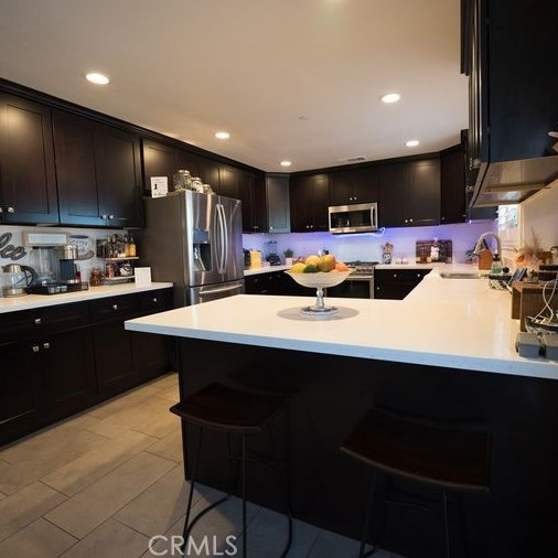 17534 Owen St, Fontana CA  92335-3619 exterior