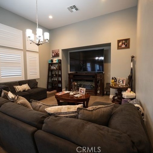 17534 Owen St, Fontana CA  92335-3619 exterior