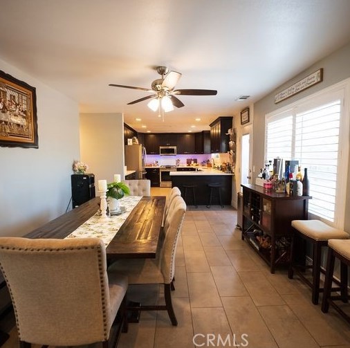 17534 Owen St, Fontana CA  92335-3619 exterior