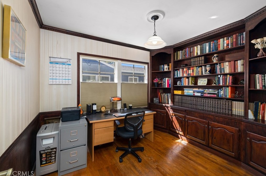 417 Green St, Claremont CA  91711-5031 exterior