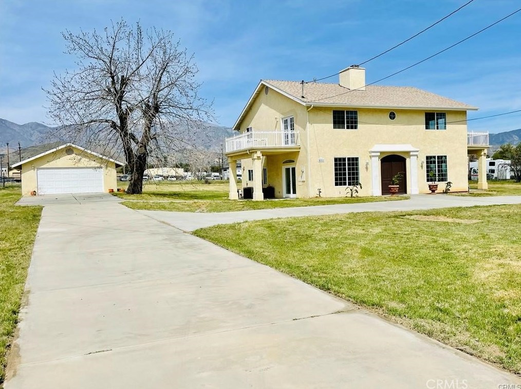 451 E Barbour St, Banning, CA 92220