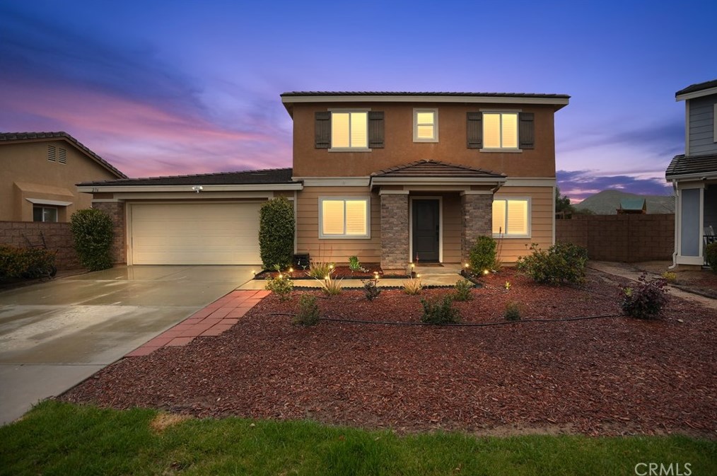 276 Carnelian Ct, Hemet, CA 92543-8747