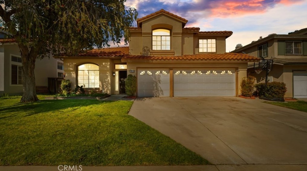 14222 Rideout Ct, Fontana, CA 92336-3605