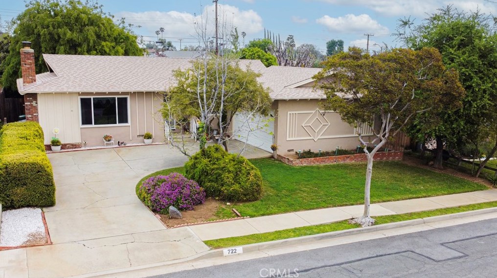 722 Belleview Ave, San Dimas, CA 91773