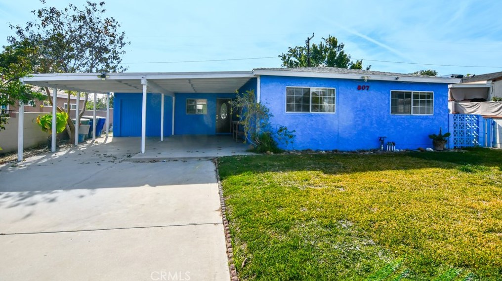 807 N Alameda Ave, Ontario, CA 91764