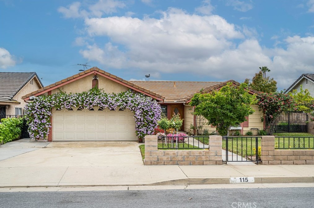 115 N Starglen Dr, Covina, CA 91724