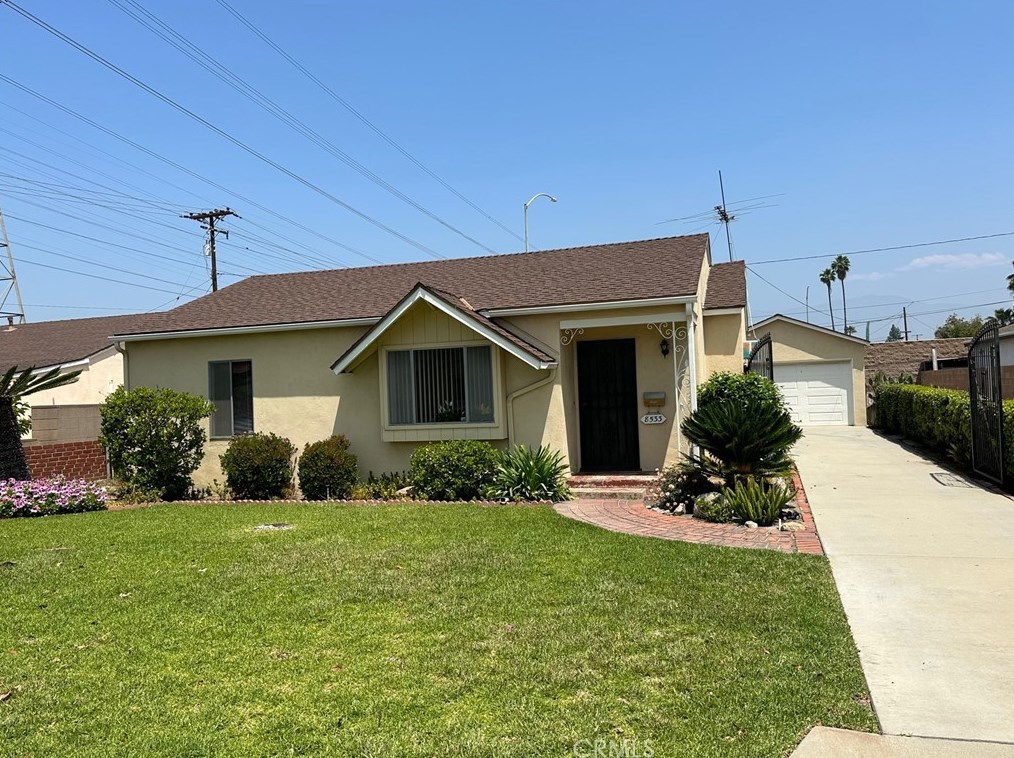 8533 Artson St, Rosemead, CA 91770-2615