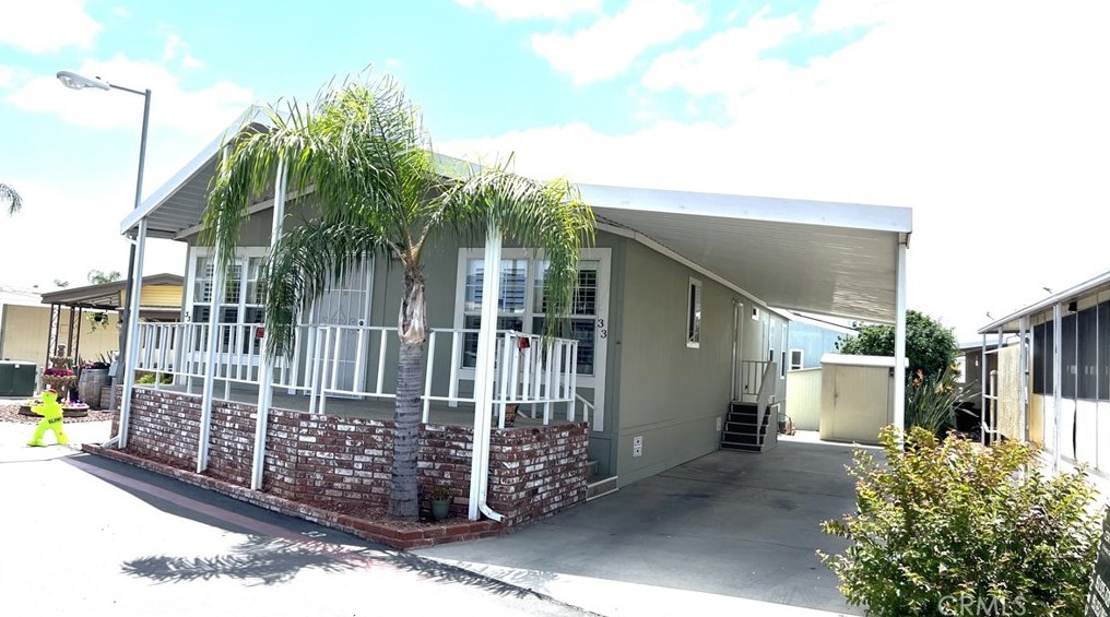 1445 W Florida Ave #33, Hemet, CA 92543