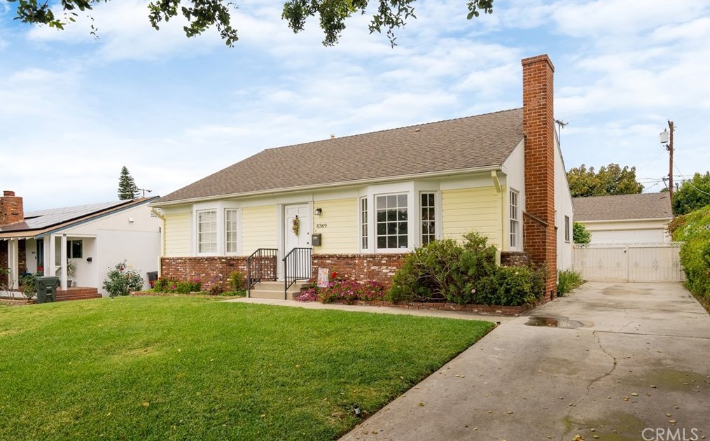 8369 Woodlawn Ave, San Gabriel, CA 91775