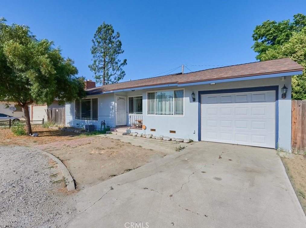 186 Stanford St, Hemet CA  92544-4907 exterior