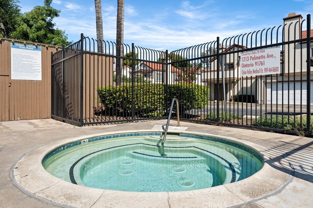 1220 Cypress Ave, Ontario CA  91762-4918 exterior