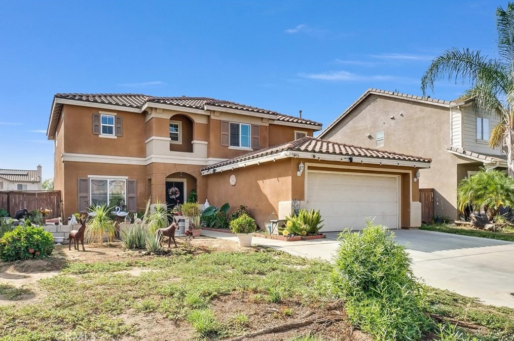 3296 Aster Ln, Perris, CA 92571