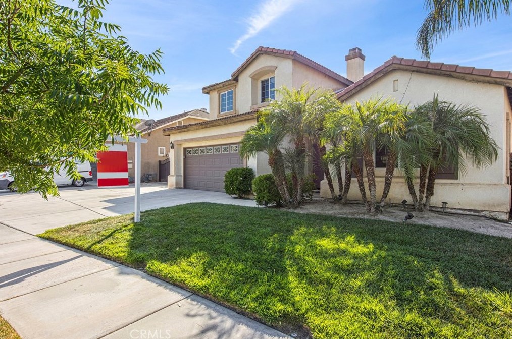 869 Provance St, Hemet, CA 92545-6365