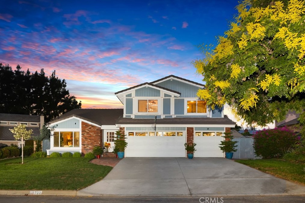 723 Gettysburg Cir, Claremont, CA 91711