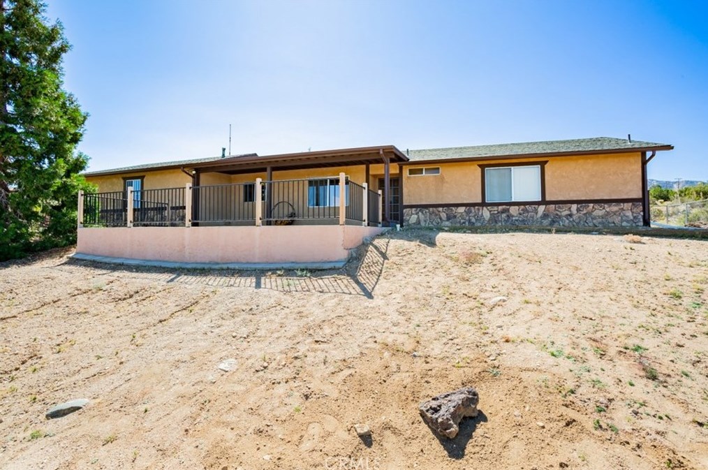 453 Sage Rd, Pinon Hills, CA