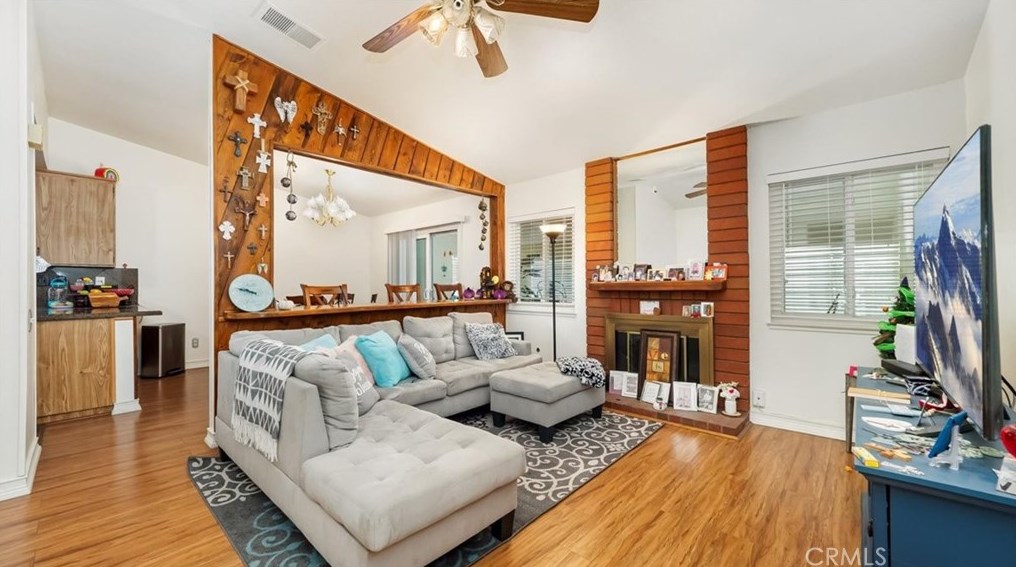 17280 Mesa Ave, Fontana CA  92336-2151 exterior