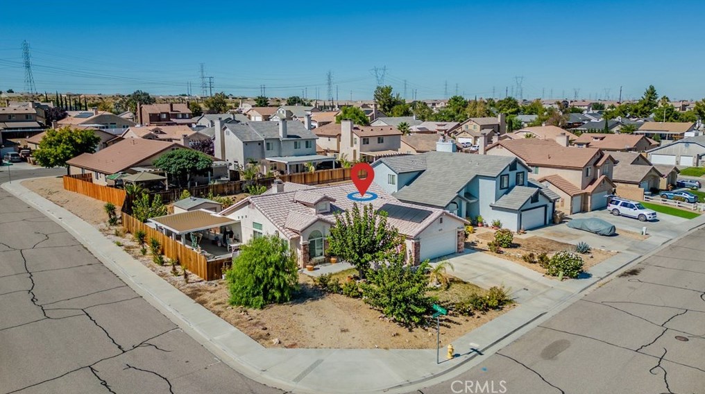 9052 Powell Ave, Hesperia CA  92344-8291 exterior