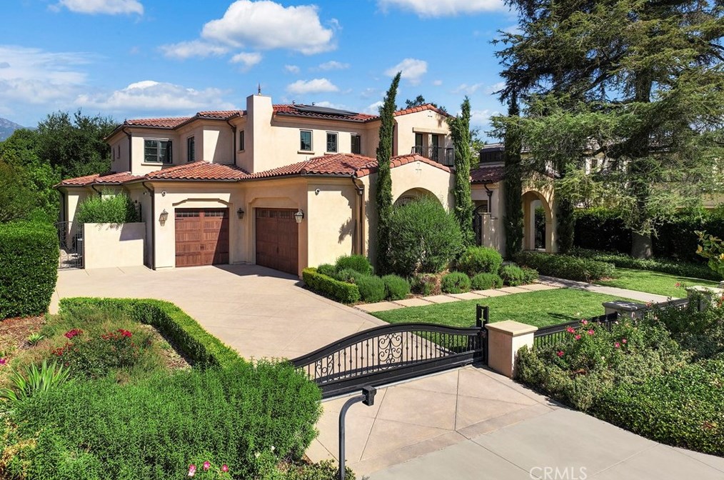 501 W Woodruff Ave, Arcadia, CA 91007