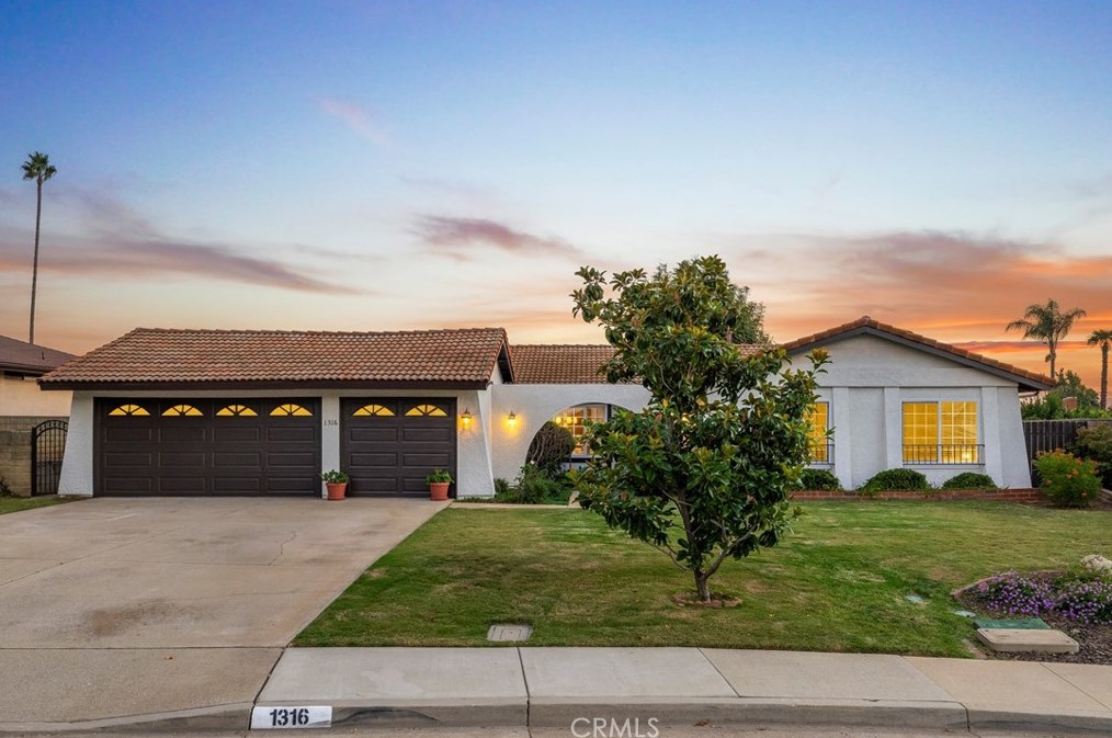 1316 Hickory Dr, La Verne, CA 91750